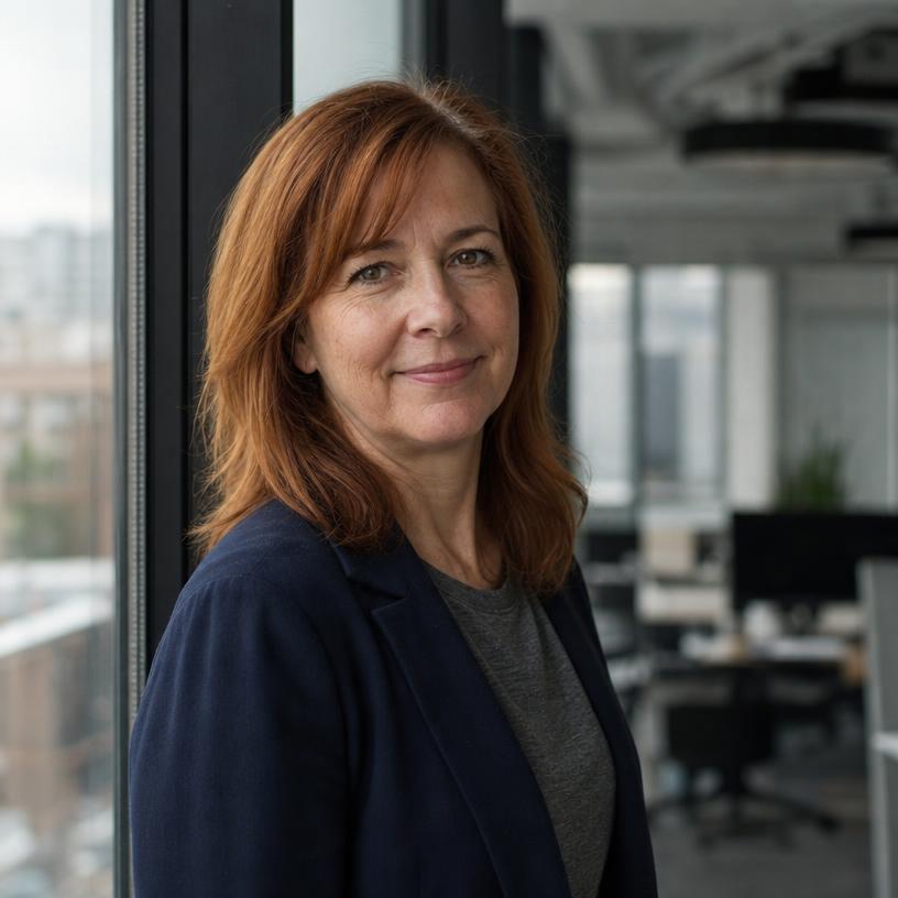 Maeve Donnelly, Chief Marketing Officer at Klarna